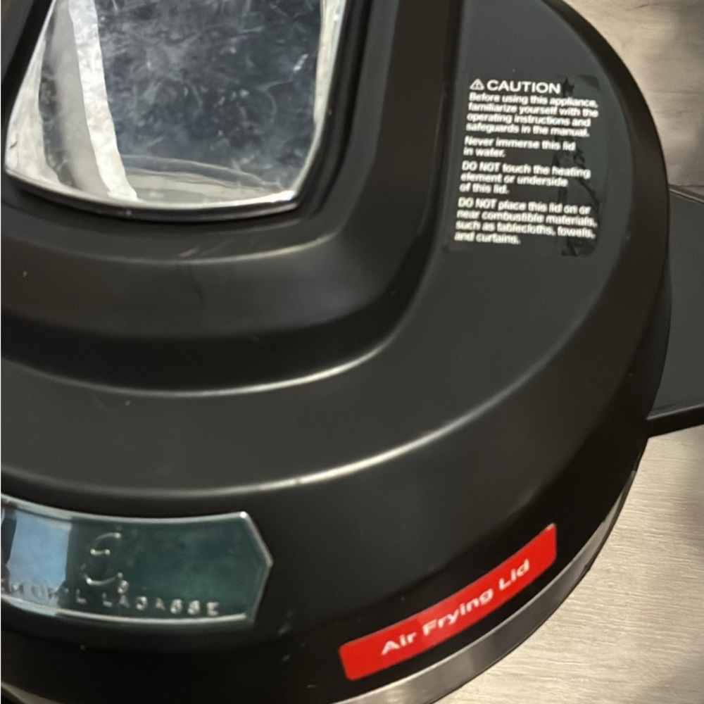 Silver Multi-Cooker - Picture 6 of 7